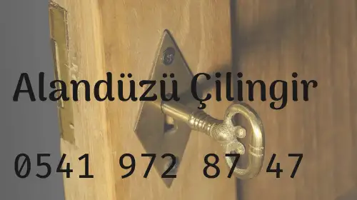 Alandüzü Çilingir