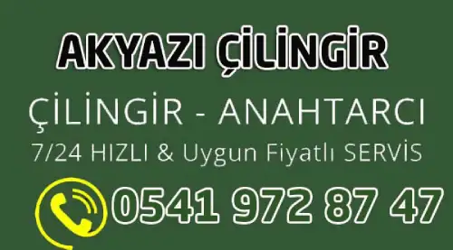 Akyazı Çilingir