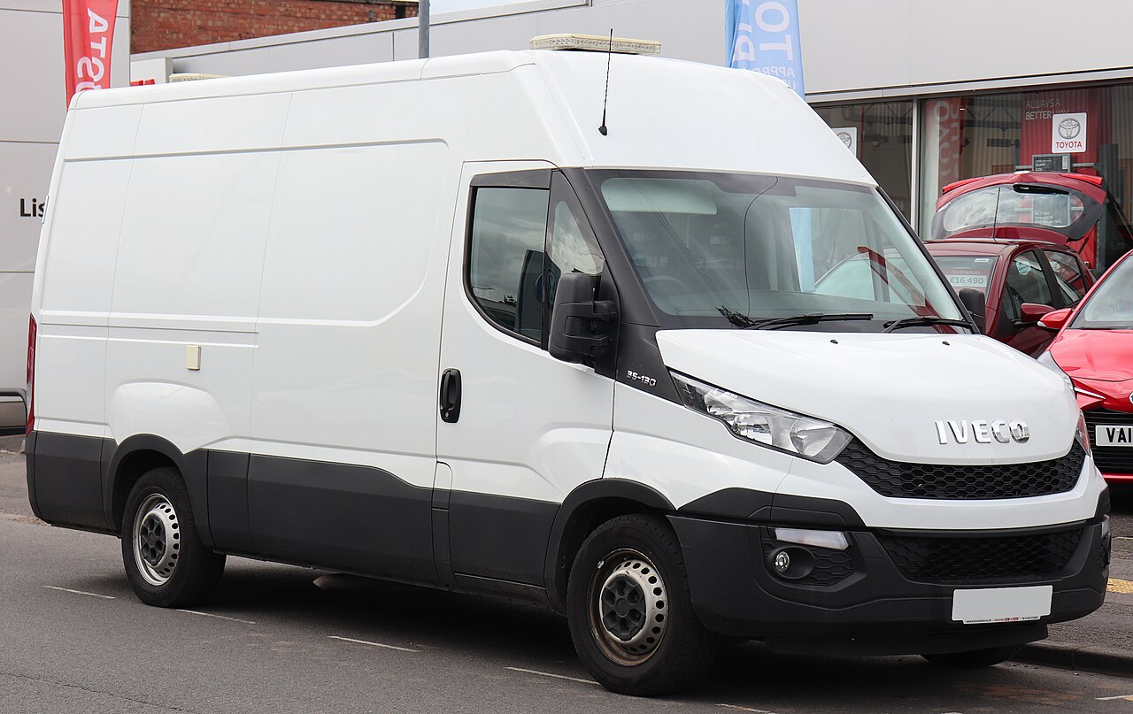 Iveco Yedek Anahtar