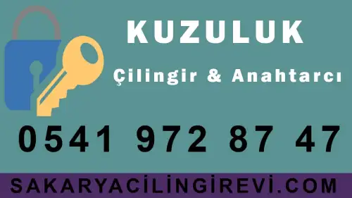 Kuzuluk Çilingir