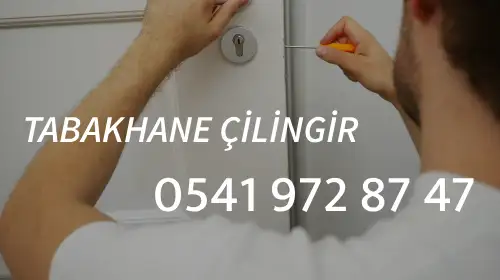 Tabakhane Çilingir