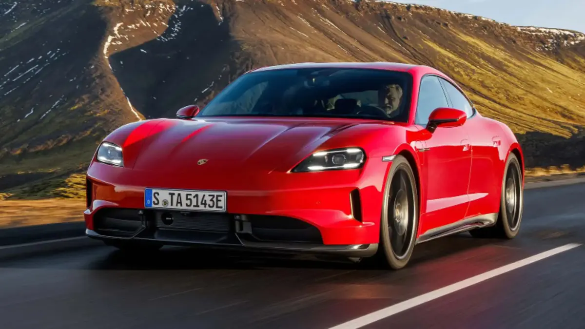 Porsche Yedek Anahtar