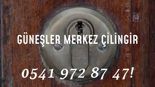 Güneşler Merkez Çilingir