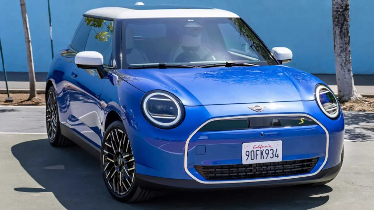 Mini Cooper Yedek Anahtar