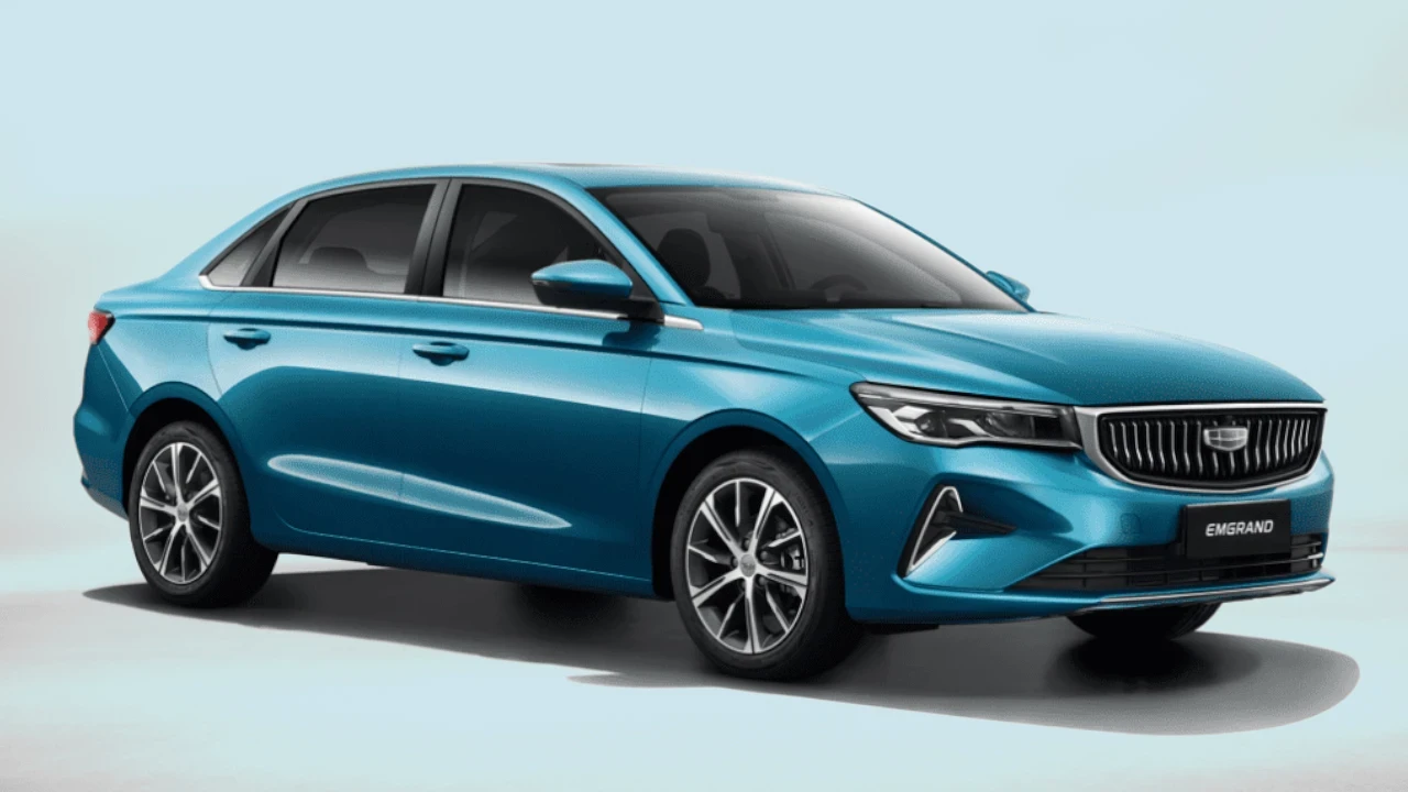 Geely Yedek Anahtar