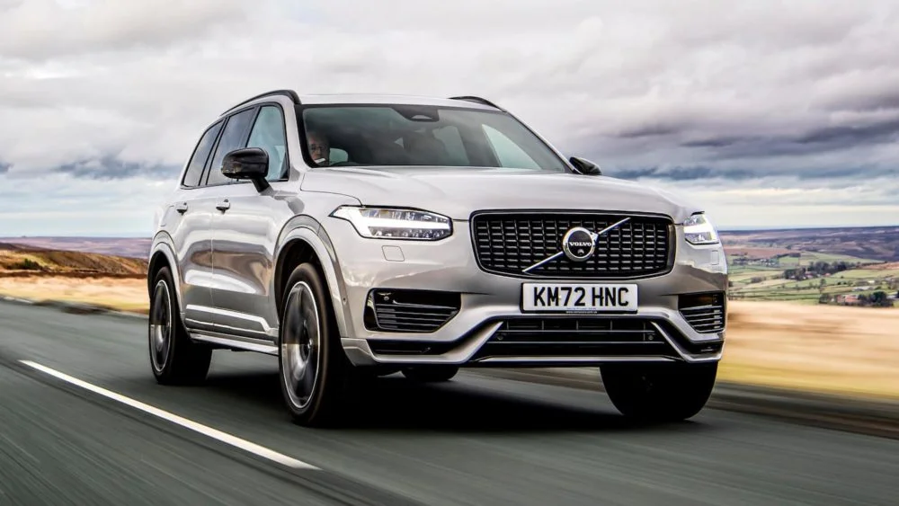 Volvo Yedek Anahtar