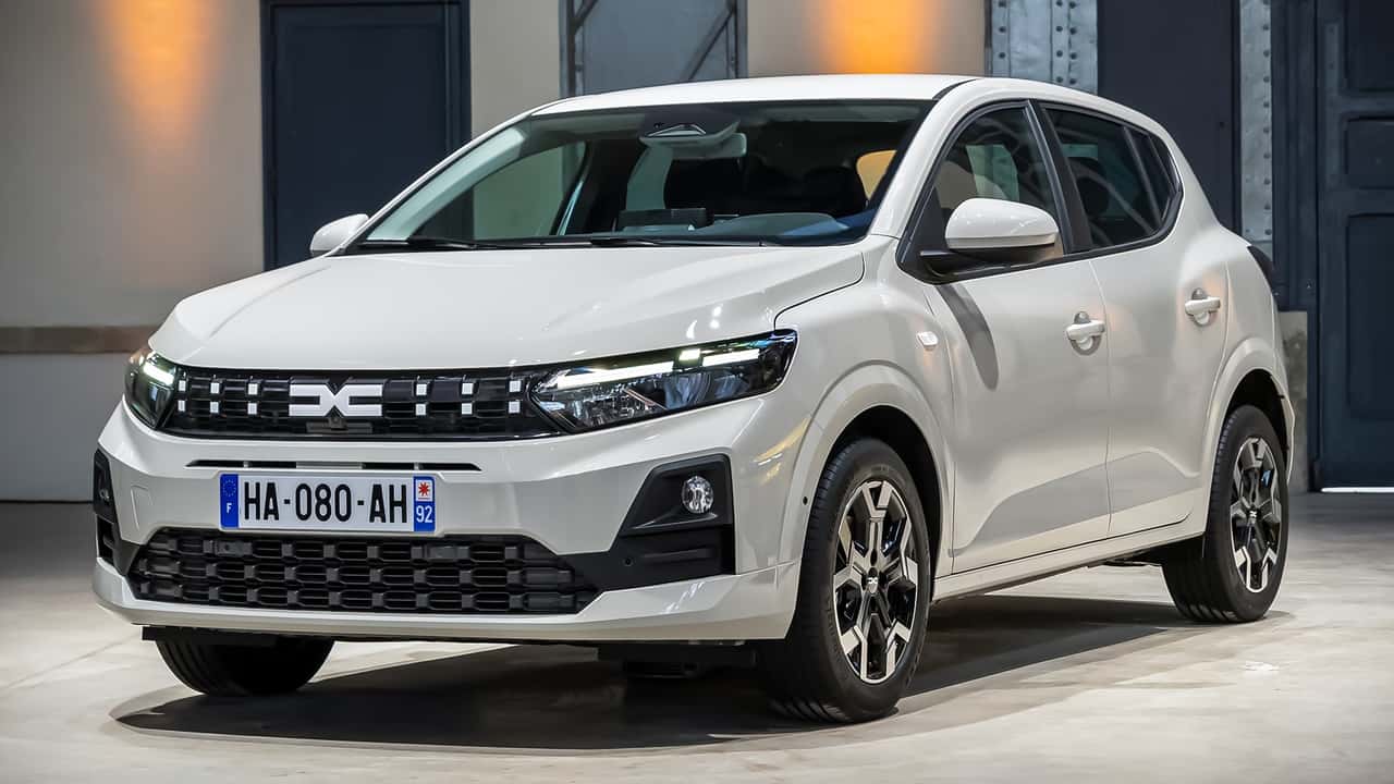 Dacia Yedek Anahtar
