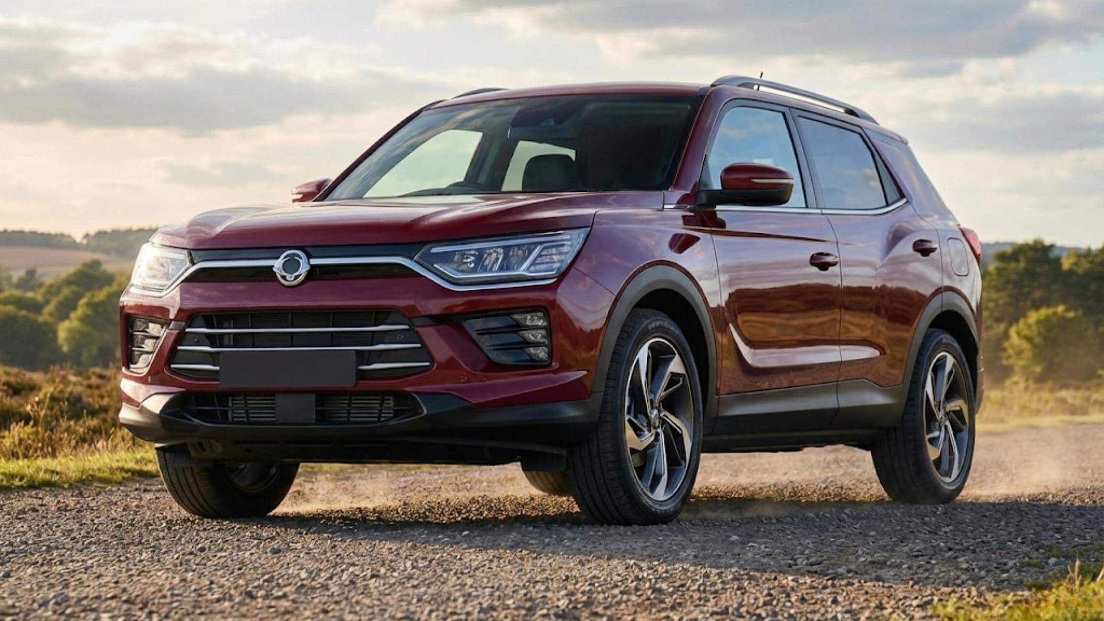 SsangYong Yedek Anahtar