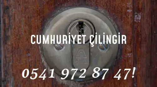 Cumhuriyet Çilingir