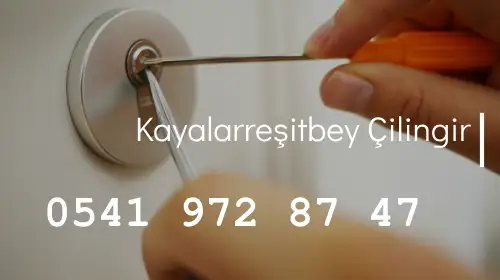 Kayalarreşitbey Çilingir