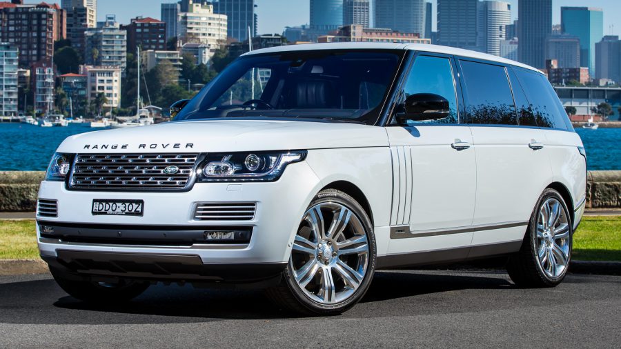 Range Rover Yedek Anahtar