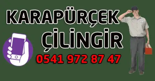 Karapürçek Çilingir