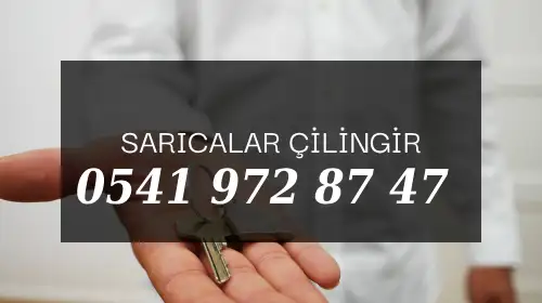 Sarıcalar Çilingir